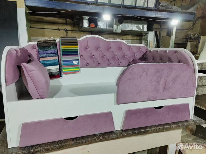 Детская кровать