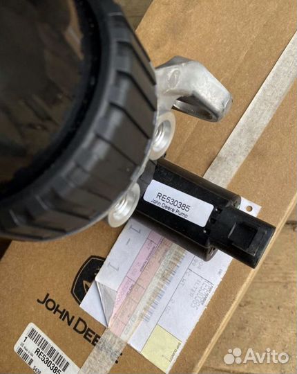 Насос фильтр RE530385 RE569926 RE525803