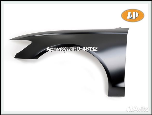 Крыло переднее левое Audi A6 C7