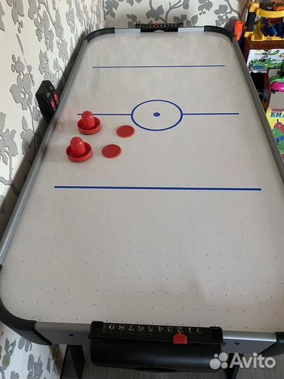 Аэрохоккей