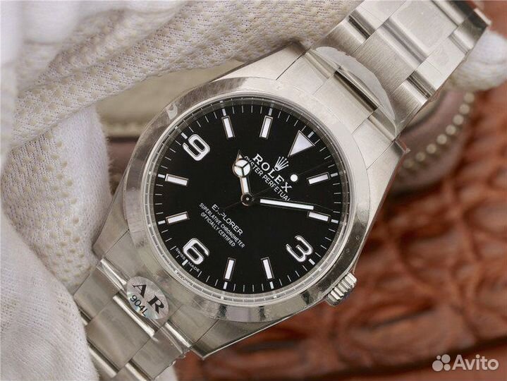 Часы Rolex Oyster Explorer