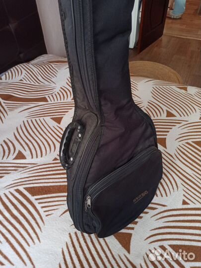 Чехол для гитары утепленный