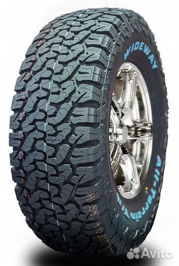 Wideway All-Terrain T/A AK3 265/65 R18 R