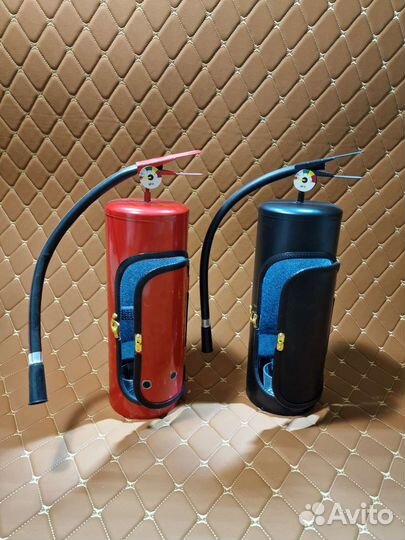 Канистра бар, огнетушитель бар