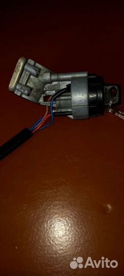 Замок зажигания от калины