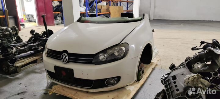 Разбор Volkswagen Golf