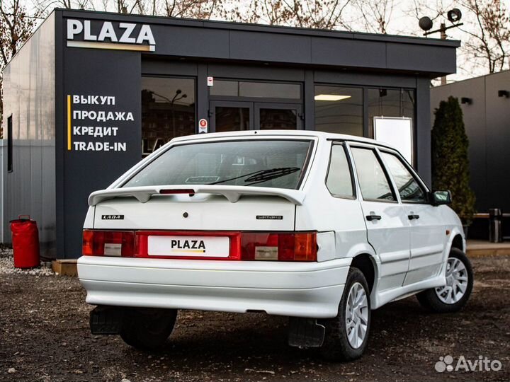 ВАЗ 2114 Samara 1.6 МТ, 2013, 119 985 км