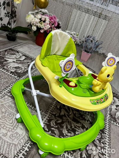 Ходунки детские