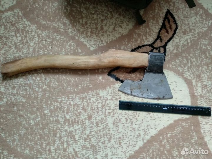 Добротный топор