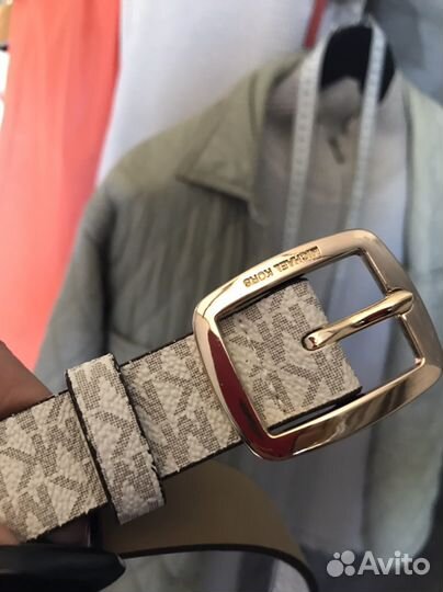 Ремень женский michael kors