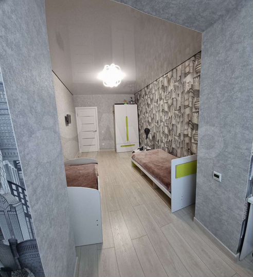 3-к. квартира, 68 м², 8/12 эт.