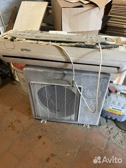 Сплит система бу 7