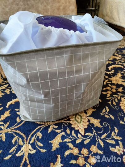 Корзина для игрушек или белья
