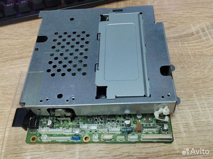 Плата форматирования 2PJ0101 Kyocera p2135dn