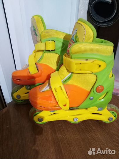 Ролики детские