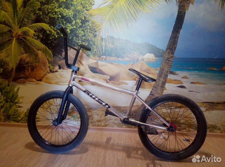 Велосипед bmx