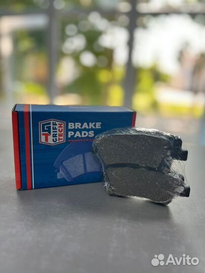 Тормозные колодки Genesis / Hyundai / Kia / Ssang