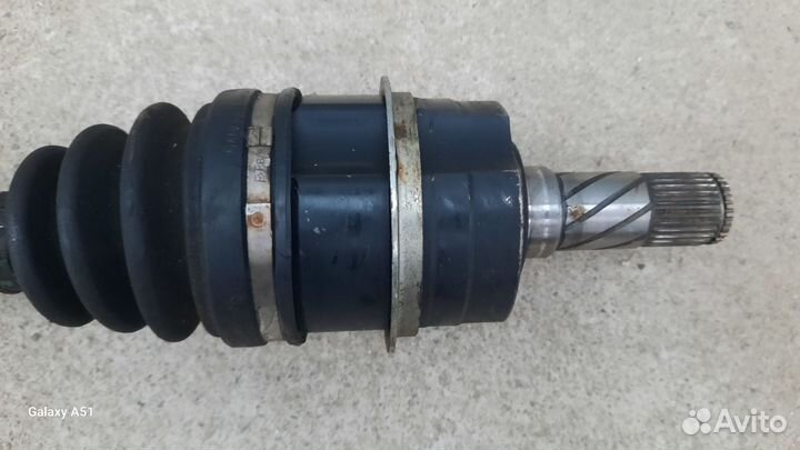 Привод левый Mazda 6 gh АКПП