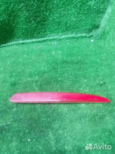 Катафот бампера задний правый Mazda 6 седан 2.0