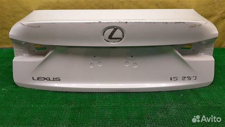 Крышка багажника Lexus IS F/IS200d/IS220d/IS250/IS