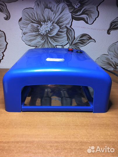 Полный набор для шеллака