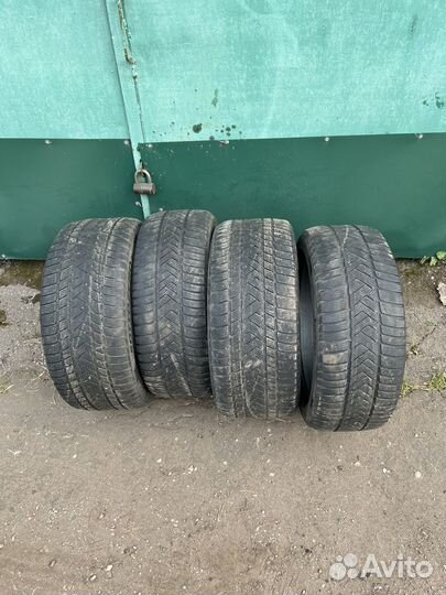 Pirelli Winter Sottozero 3 245/40 R19 и 275/35 R19 102V