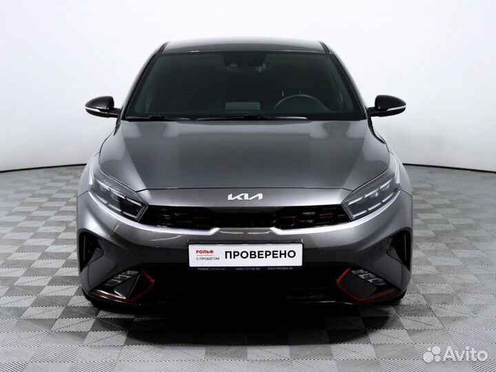 Kia Cerato 2.0 AT, 2022, 21 669 км