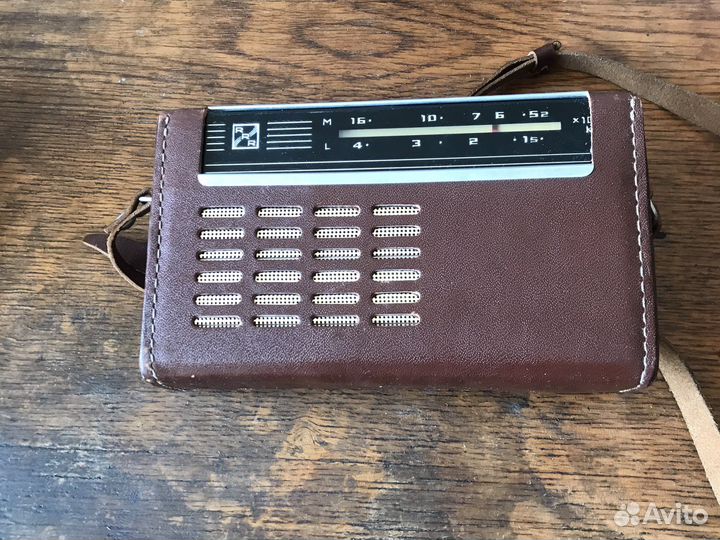 Радио приемник Селга