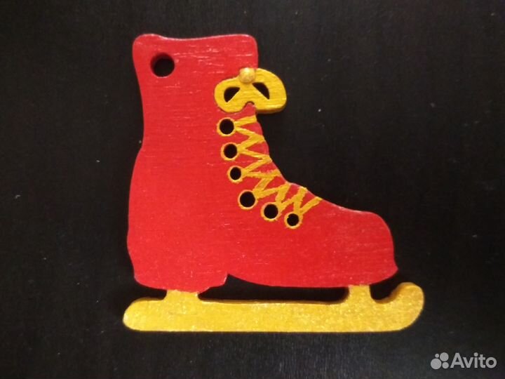 Ёлочная игрушка 