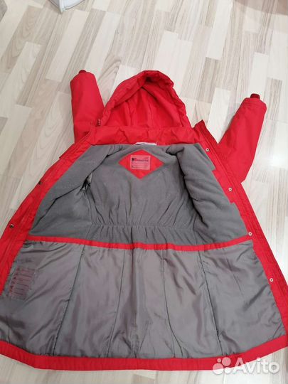 Куртка демисезонная Nikastyle