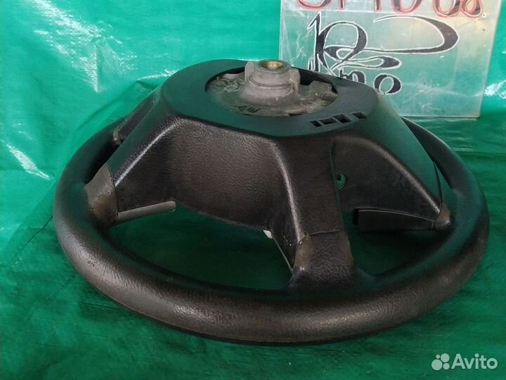 Руль с подушкой безопасности на lifan solano