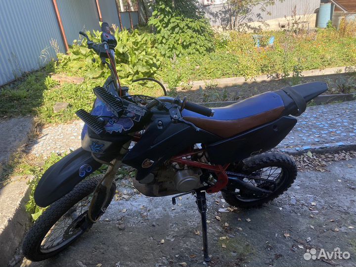 Irbis TTR125R
