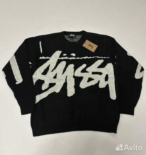 Свитер stussy