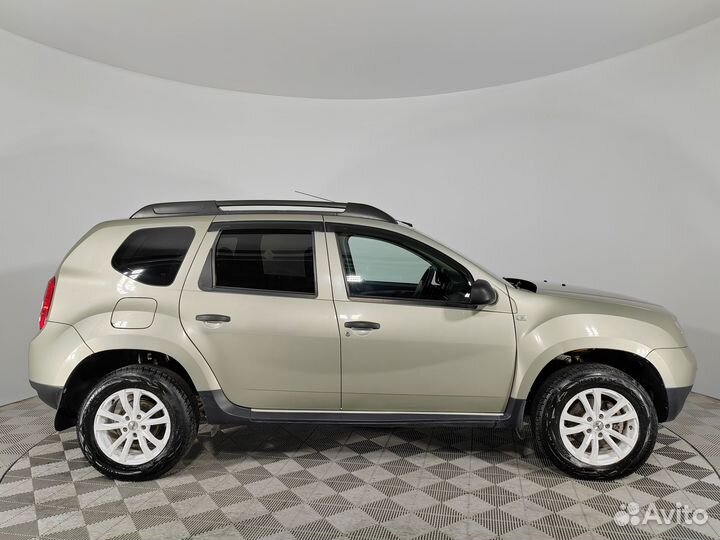 Renault Duster 2.0 МТ, 2014, 195 000 км