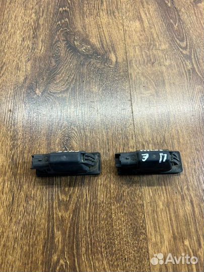 Подсветка номера задняя Nissan Primera P 12 1.6