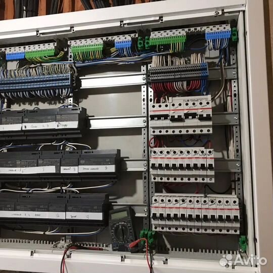 Электромонтаж