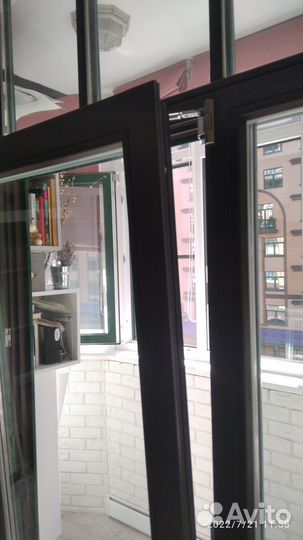 Ремонт окон и дверей пвх и ал.Замена стеклопакетов