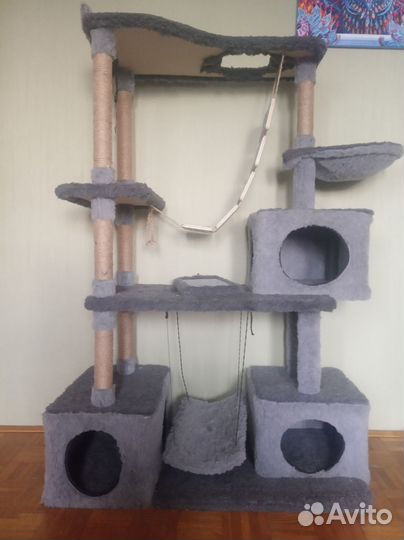 Домик для кошки