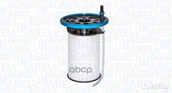 Топливный фильтр 153071762413 magneti marelli