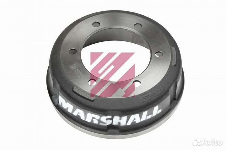 Барабан передний Хендай 78