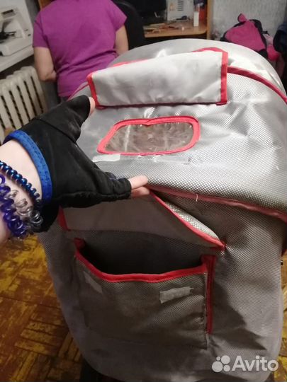 Прогулочная коляска бу