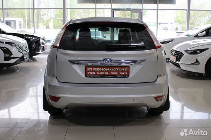 Ford Focus 1.8 МТ, 2008, 225 000 км