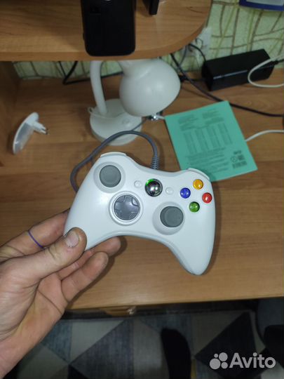 Игровая приставка xbox 360 S