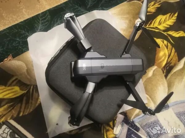 Квадрокоптер sjrc f11s 4k pro