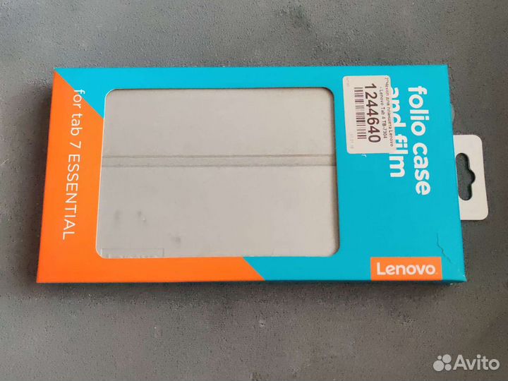 Планшет Lenovo Tab 7 Essential 4G LTE