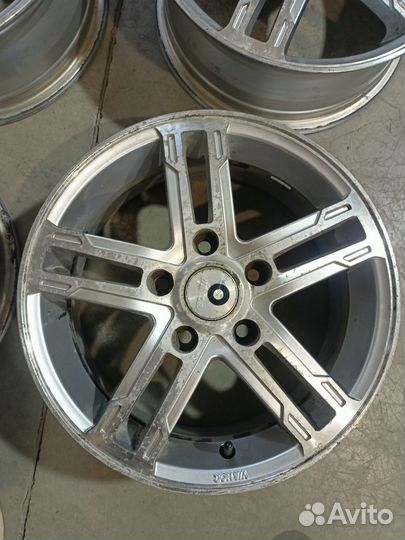 Диски литые