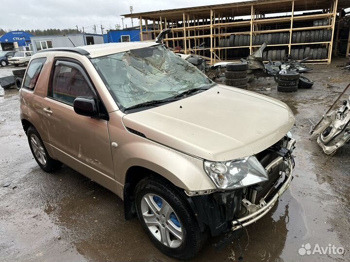 Suzuki Grand Vitara купэ в разборе по частям