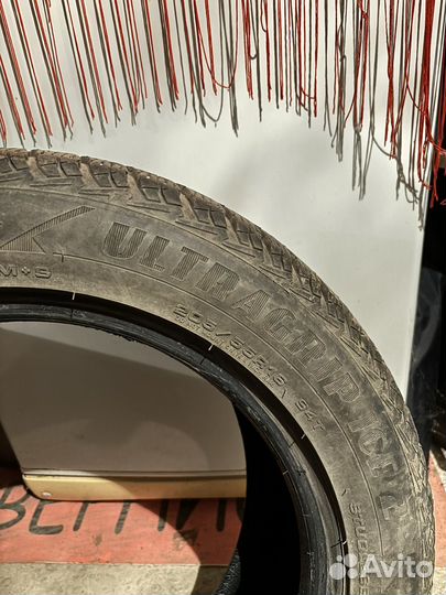 Goodyear UltraGrip Ice 2 205/55 R16