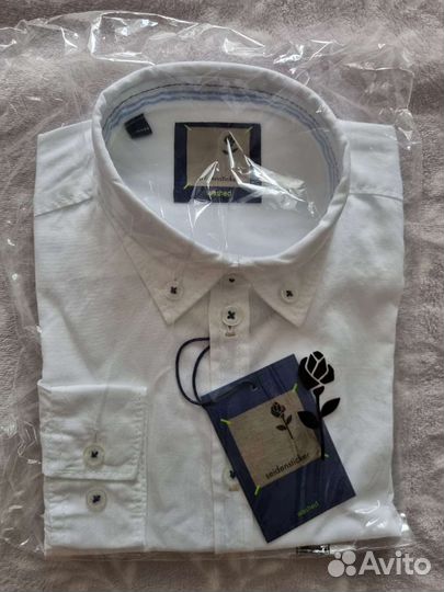 Рубашка белая детская