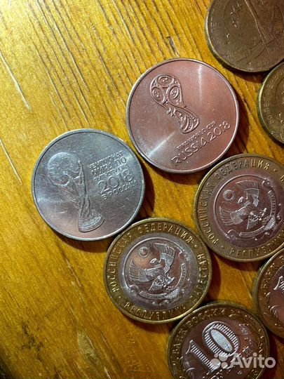 Коллекционные монеты